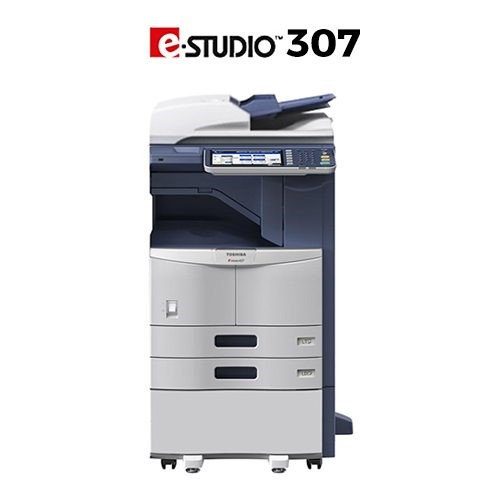 Thuê máy Photocopy Toshiba E-Studio 307