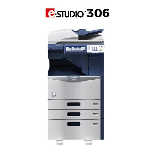 Bán máy Photocopy Toshiba E-Studio 306