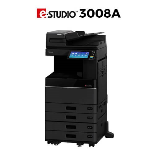 Thuê máy Photocopy Toshiba E-Studio 3008A