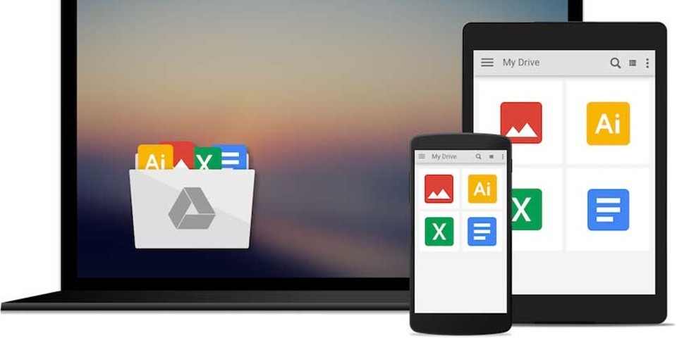 Tìm hiểu về ứng dụng Google Drive