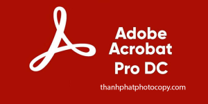 Download Adobe Acrobat Pro miễn phí